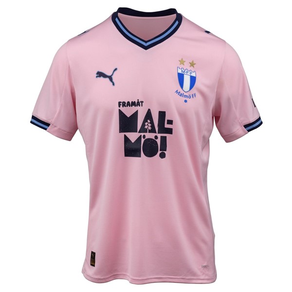 Tailandia Camiseta Malmö FF 3ª 2025/26
